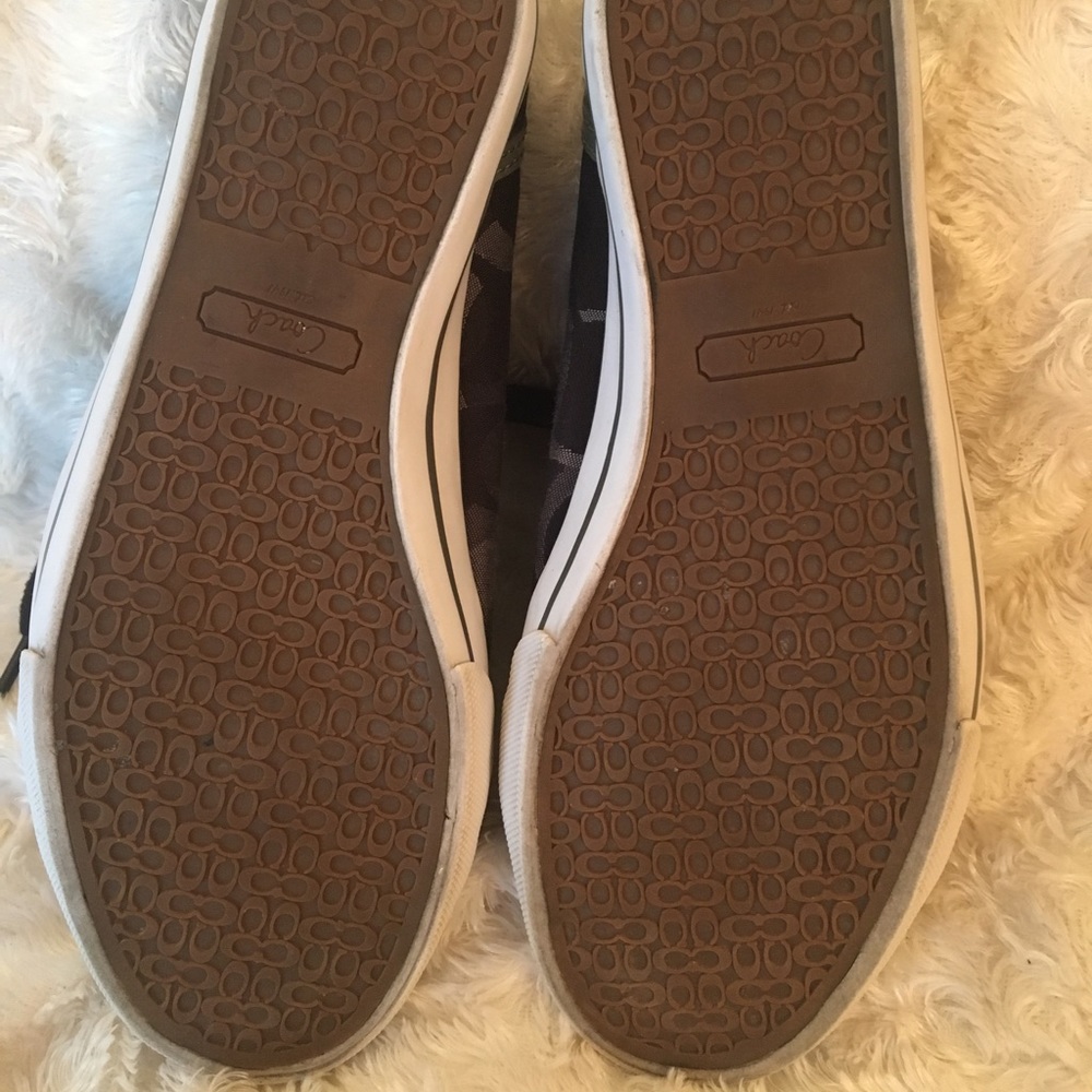 Coach sneakers - Picture 5 of 6